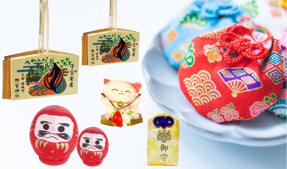 Amuletos japoneses de la buena suerte que te gustaría tener – Kichi café  japonés
